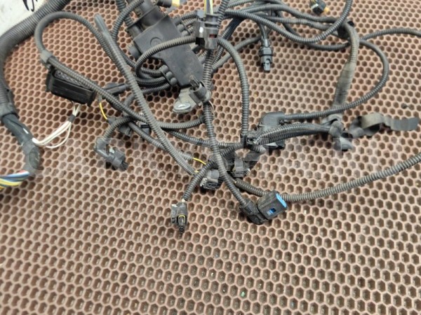 Жгут проводов двигателя модуль 2 BMW X1 