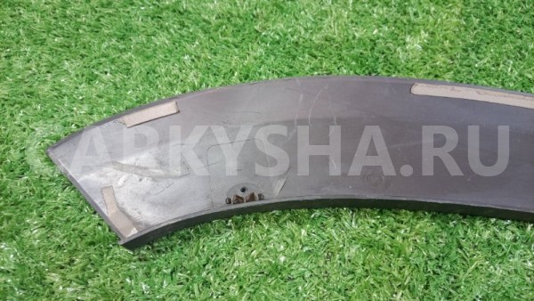 Накладка крыла задняя левая Renault Duster 2021 Renault Duster 