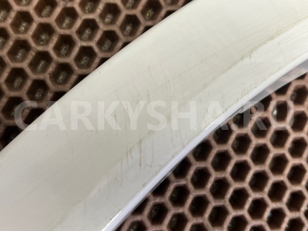 Накладка арки BMW X1 