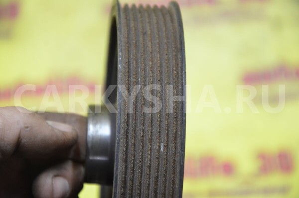 Шкив коленвала Nissan Note 