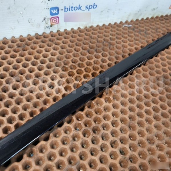 Молдинг двери BMW X3 