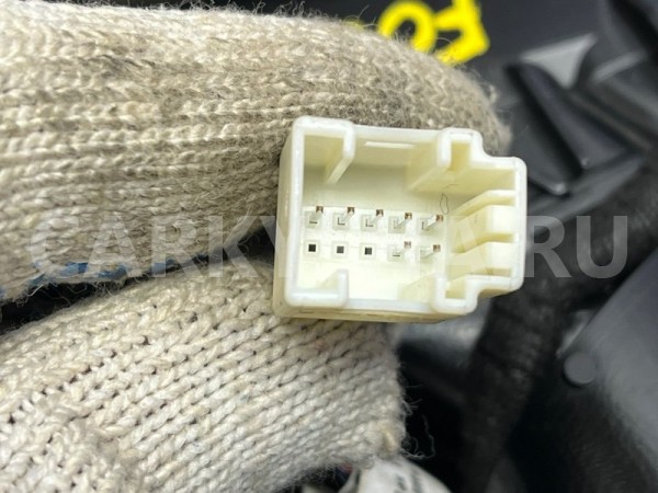 Центральный дефлектор BMW 7er 