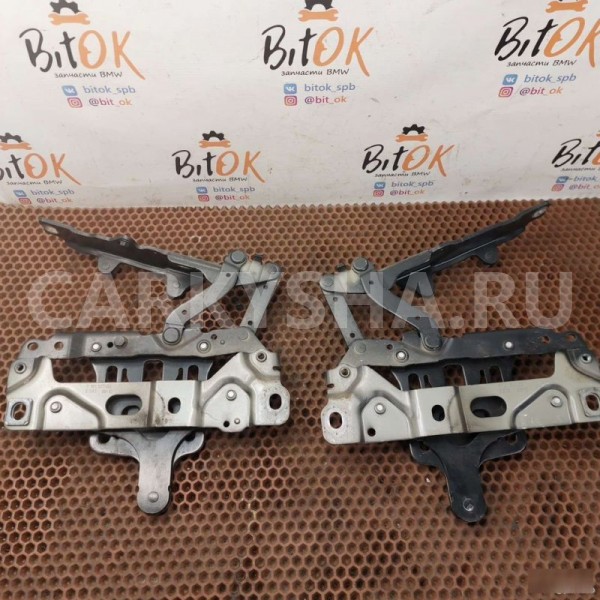 Петли капота BMW 5er 