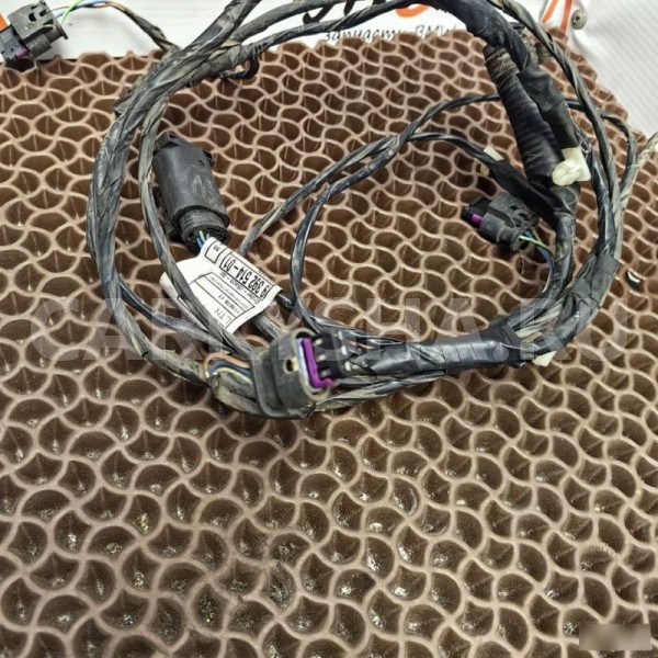 Проводка бампера BMW X1 