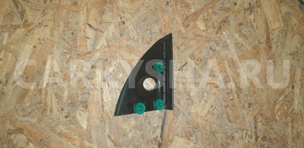 Уголок зеркала левый солярис 2 Hyundai Solaris оригинальный номер 87650H5000