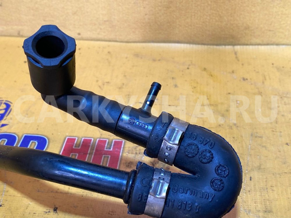 Трубка вакуумная Audi Q7 4L (2005—2009) Audi 200 оригинальный номер 7L8611932