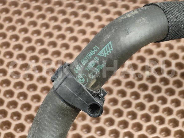 Шланг охлаждения BMW 3er 