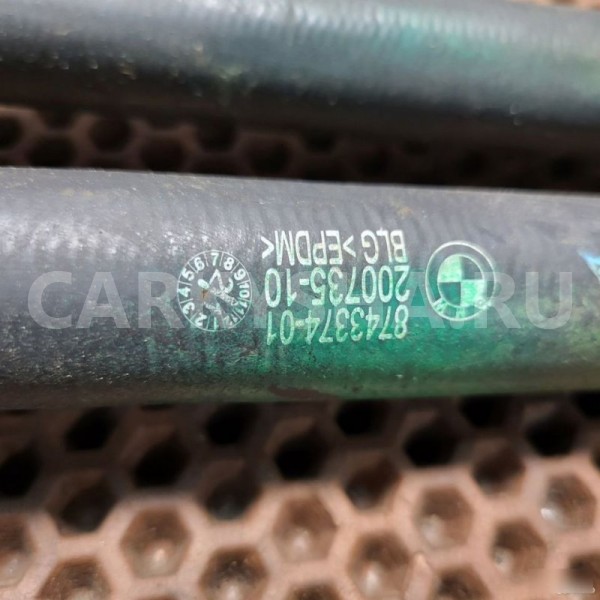 Патрубок охлаждения BMW iX3 