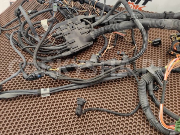 Проводка двигателя BMW 3er 