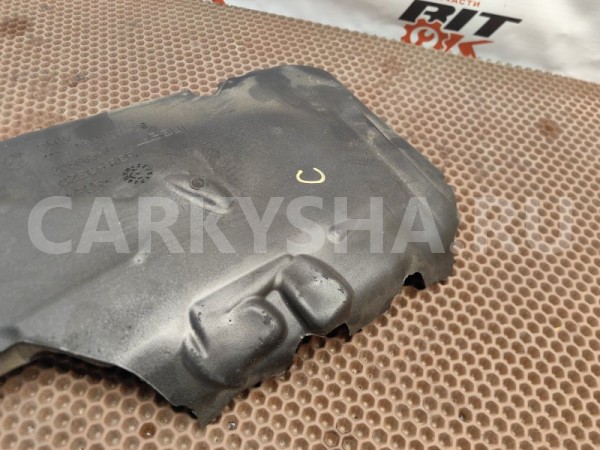 Теплоизоляция двигателя BMW X3 