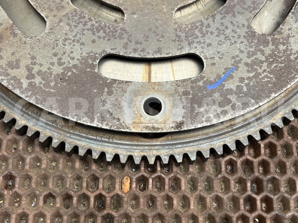 Маховик АКПП BMW 3er 