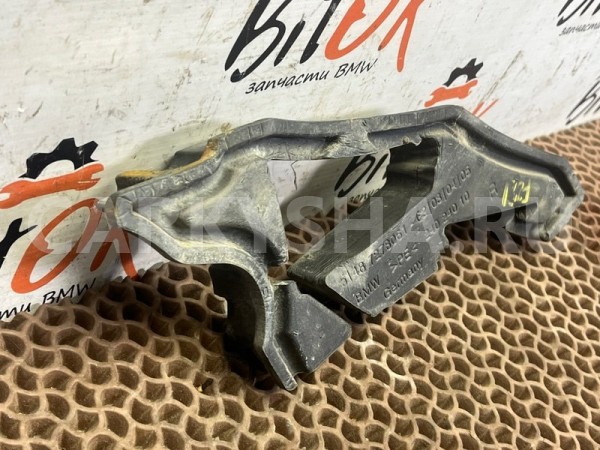 Уплотнитель крыла BMW X3 