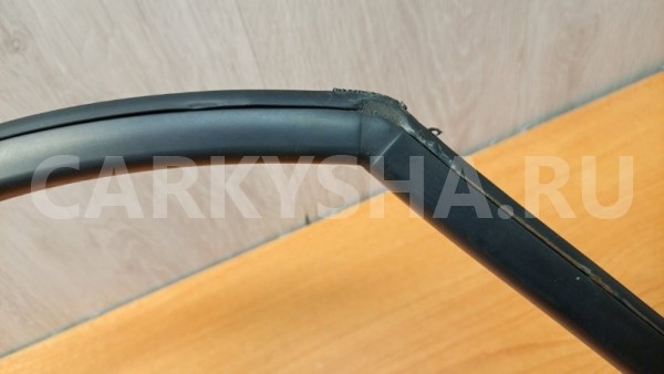 Уплотнитель стекла двери задний правый Daewoo Daewoo Matiz 