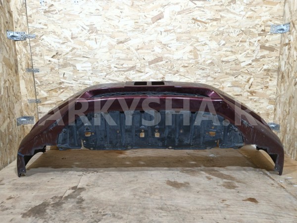 Бампер Honda Civic 9 2012-2015 71101TR0ZY00 4D, передний Honda Civic 