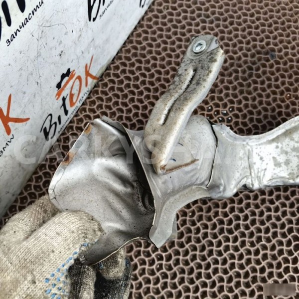 Термоэкран турбины BMW X1 