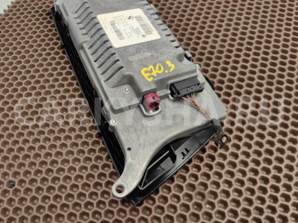 Дисплей CIC BMW X5 