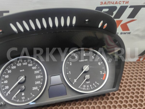 Панель приборов BMW 5er 