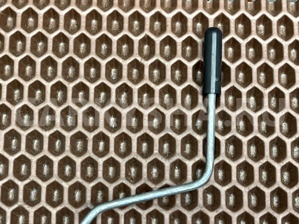 Тяга замка двери BMW X3 