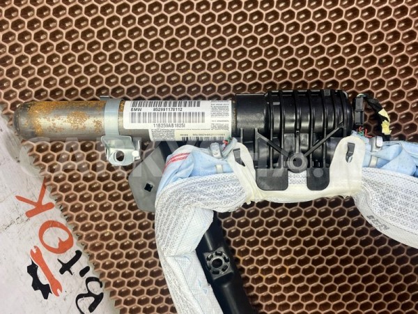 Головная подушка безопасности BMW X1 