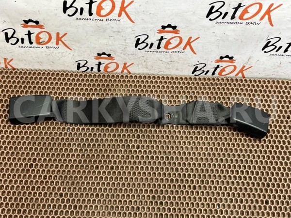 Замок ремня безопасности BMW X1 