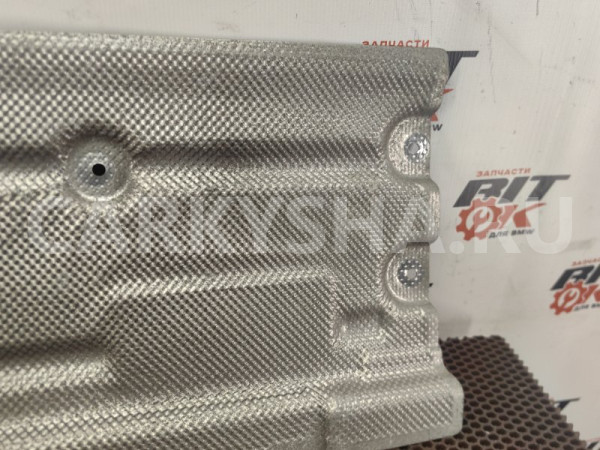 Термоэкран выхлопа BMW X3 оригинальный номер 51 48 7 213 686, 51 48 7 213 686, 51487213686, 7213686