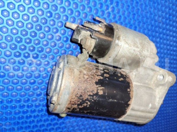 Стартер Renault Logan 2015 8200815083 L8MV K7MA812 Renault Logan 