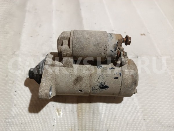 Стартер Lifan Smily 