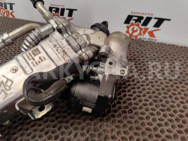 Охладитель EGR BMW X3 