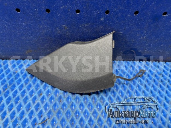 Крышка заглушка в передний бампер Logan 2 Renault 18 оригинальный номер 511803411R