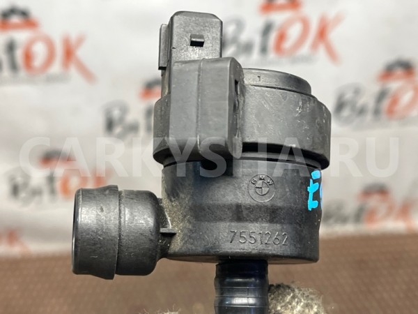 Клапан вентиляции топливного бака BMW 3er 