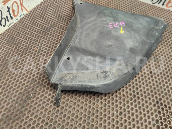 Щиток бампера BMW 5er 