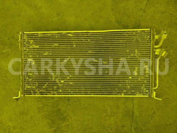 Радиатор кондиционера Mitsubishi Lancer 