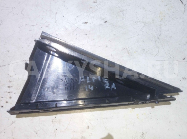 Накладка на дверь Nissan Almera G15 (2012—2018) Nissan Almera оригинальный номер 82234EW000