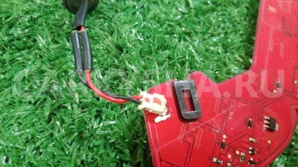 Плата заднего фонаря правая Haval H9 2017 Haval H9 