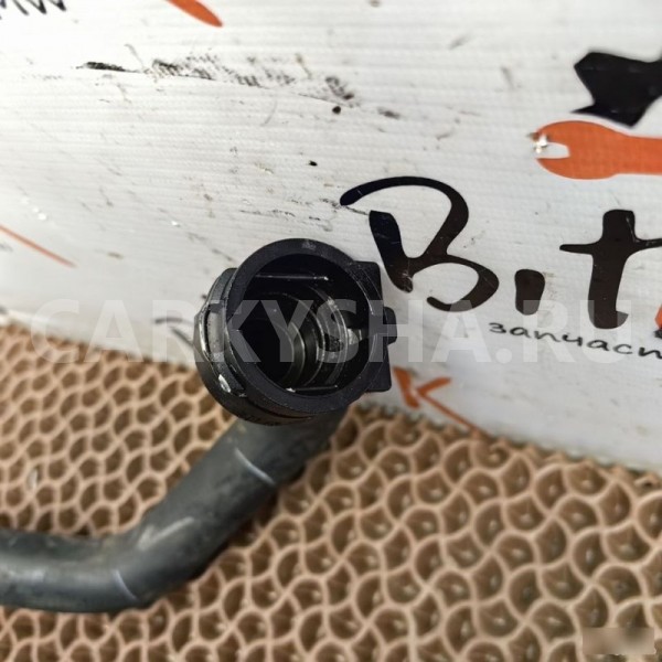 Патрубок охлаждения BMW X3 