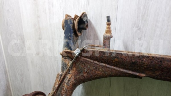 Балка подвески задняя Chery Bonus A13 2015 Chery Bonus (A13) оригинальный номер A133301070FA