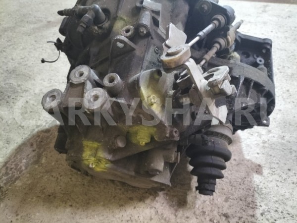 МКПП Opel Vectra B 2000 Opel Vectra 