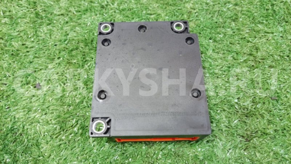 Блок управления AirBag Citroen C3 FC TU5JP4 2005 Citroen C3 оригинальный номер 9660731780