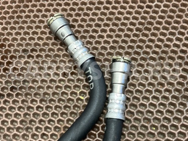 Трубки АКПП BMW 3er 