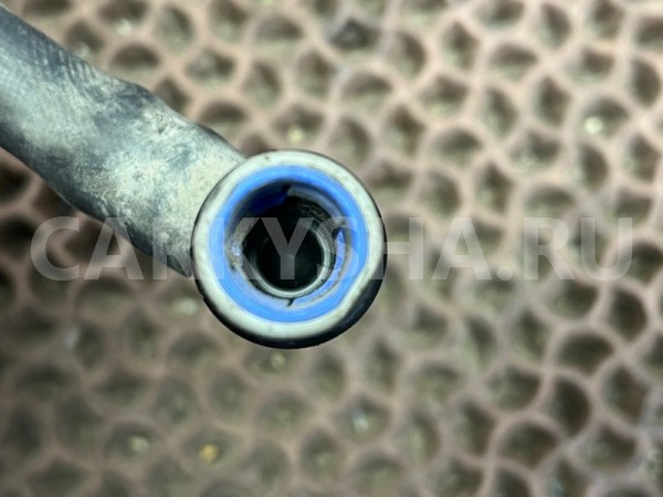 Шланг омывателя фар BMW X3 