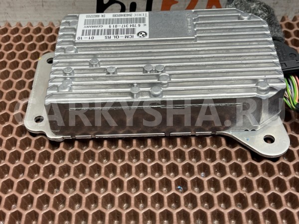 Блок ICM BMW 5er 