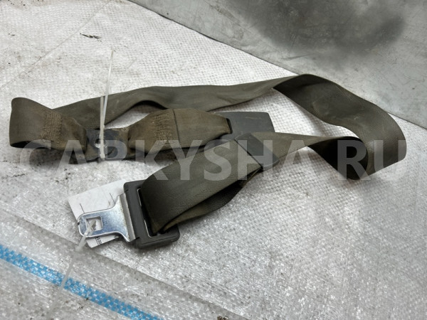 Ремень безопасности kia Spectra 2005 0K2AC57720B96 СЕДАН S6D, задний Kia Spectra 