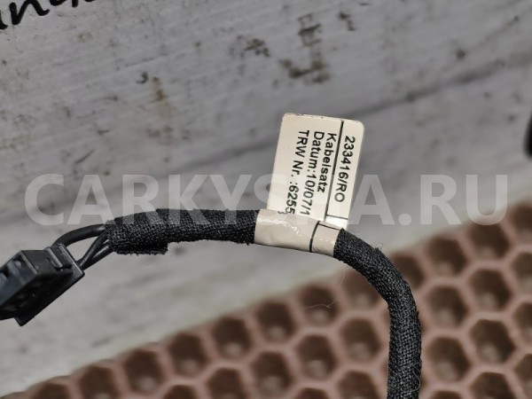 Вибромоторчик в руль BMW 3er 