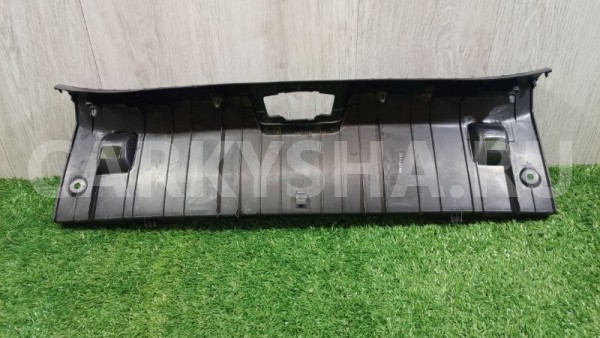 Обшивка багажника Kia Ceed 2010 Kia Cee'd 