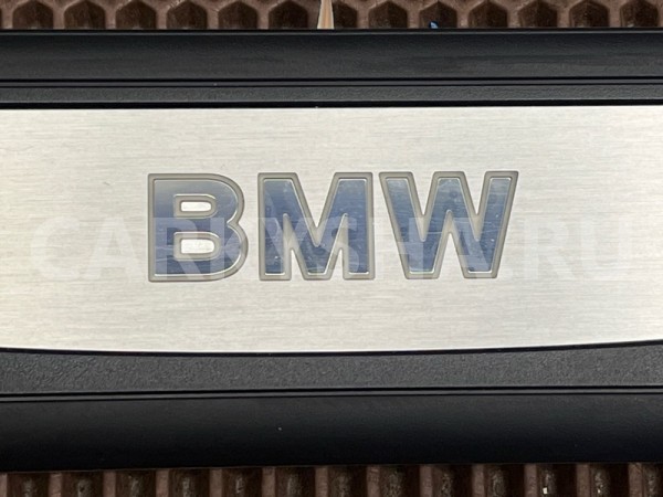 Накладка порожка проема двери BMW 7er 