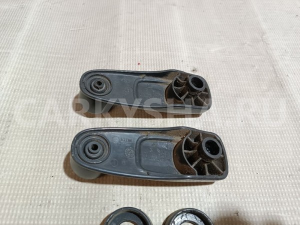 Ручка стеклоподъемника механического Citroen C3 оригинальный номер 9653797777