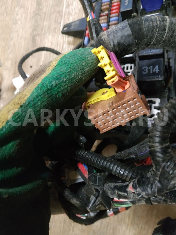 Проводка подпанельная ВАЗ (Lada) Vesta 