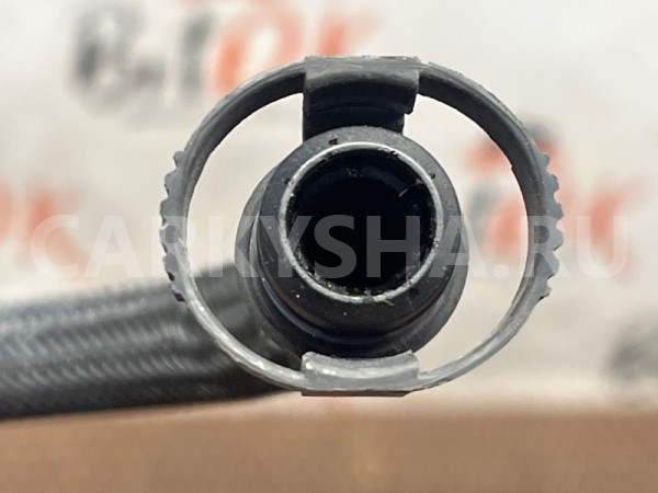 Трубка вентиляции BMW X3 