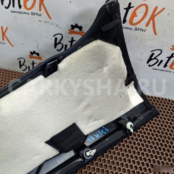 Накладка стойки BMW X6 