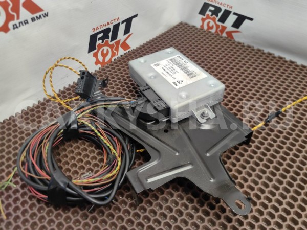 ЭБУ коммутатор BMW 7er 